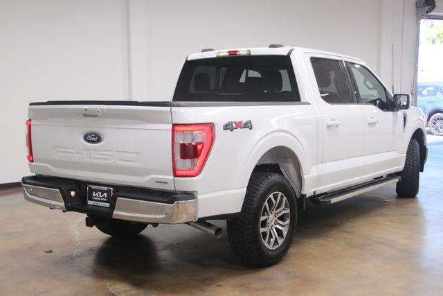 used 2022 Ford F-150 car, priced at $41,816