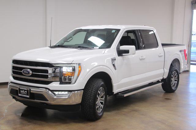 used 2022 Ford F-150 car, priced at $41,816