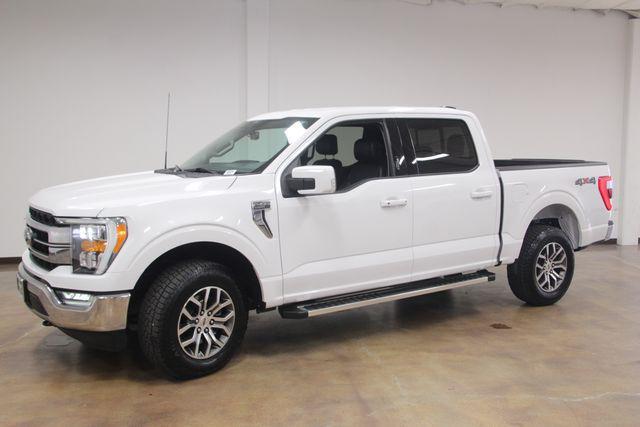 used 2022 Ford F-150 car, priced at $41,816