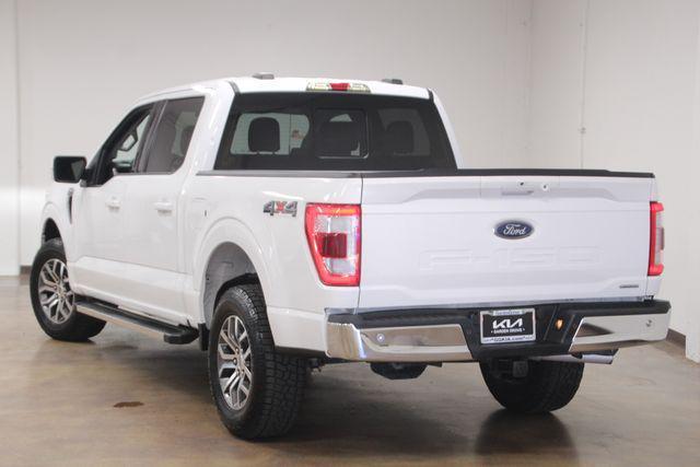 used 2022 Ford F-150 car, priced at $41,816