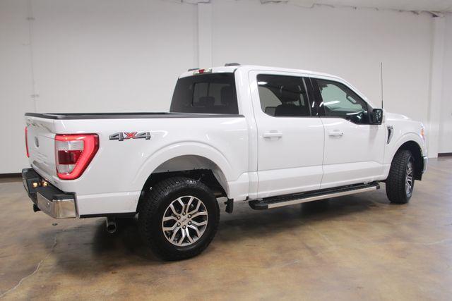 used 2022 Ford F-150 car, priced at $41,816