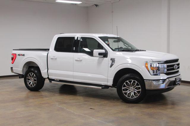 used 2022 Ford F-150 car, priced at $41,816