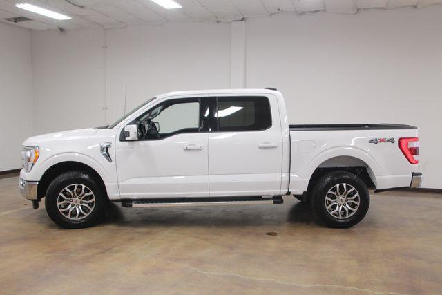 used 2022 Ford F-150 car, priced at $41,816