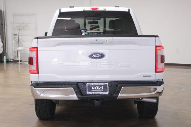 used 2022 Ford F-150 car, priced at $41,816