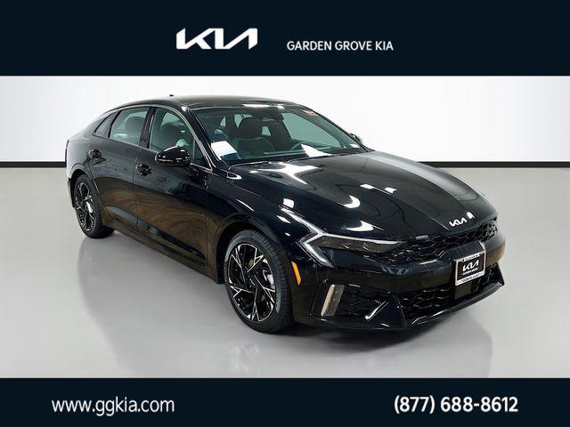 new 2025 Kia K5 car, priced at $32,650