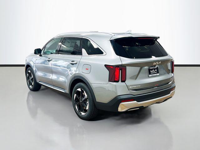 new 2025 Kia Sorento Hybrid car, priced at $38,630