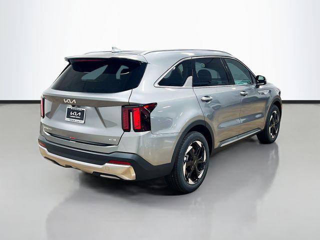 new 2025 Kia Sorento Hybrid car, priced at $38,630
