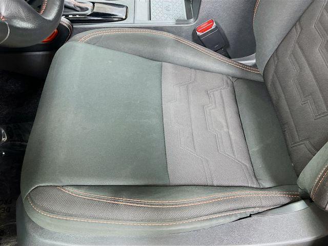 used 2022 Nissan Frontier car, priced at $26,825