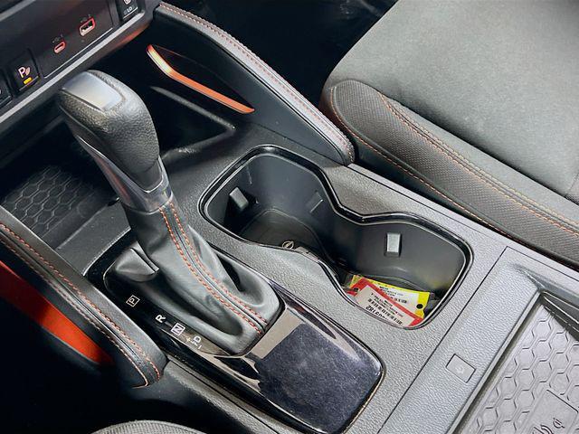 used 2022 Nissan Frontier car, priced at $26,825