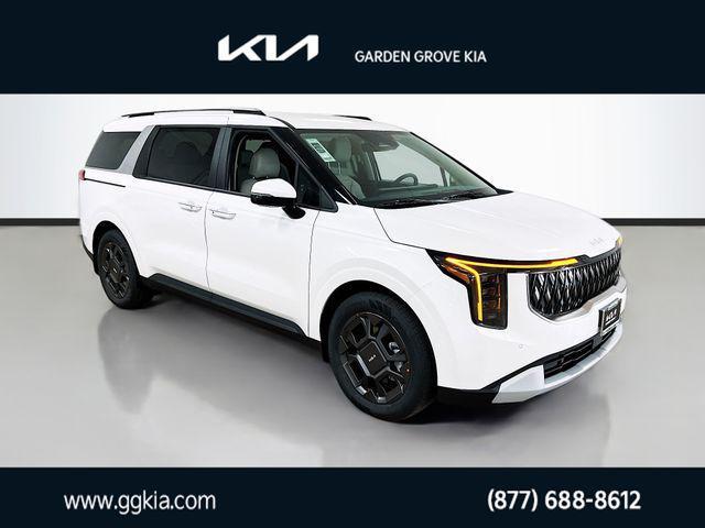 new 2026 Kia Carnival Hybrid car, priced at $44,465