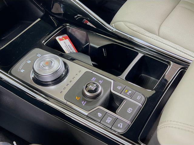 used 2025 Kia Sorento Plug-In Hybrid car, priced at $46,922