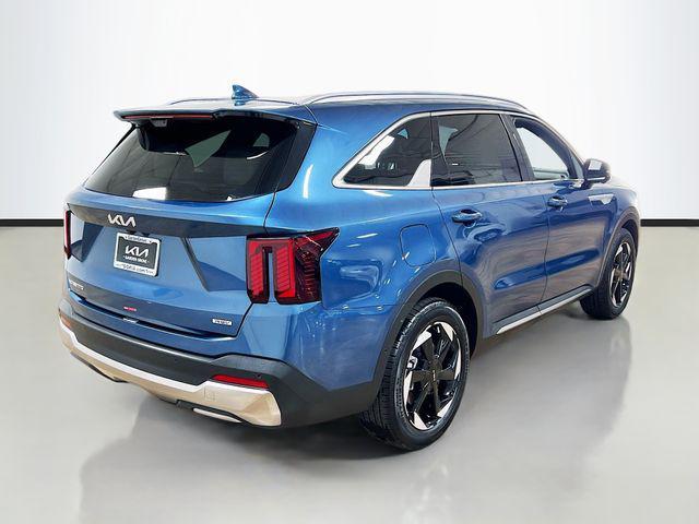 used 2025 Kia Sorento Plug-In Hybrid car, priced at $46,922