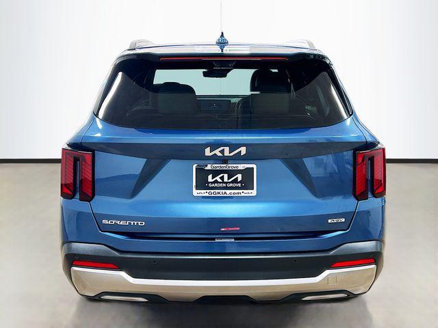 used 2025 Kia Sorento Plug-In Hybrid car, priced at $46,922