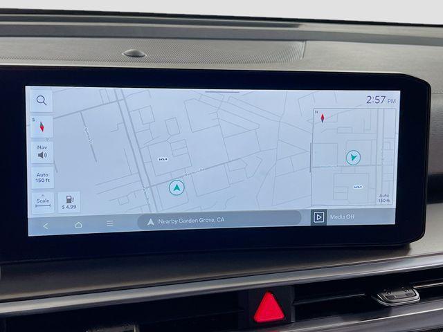 used 2025 Kia Sorento Plug-In Hybrid car, priced at $46,922