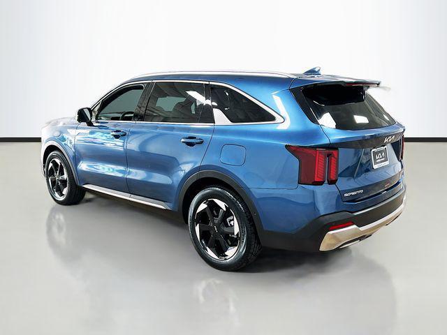 used 2025 Kia Sorento Plug-In Hybrid car, priced at $46,922