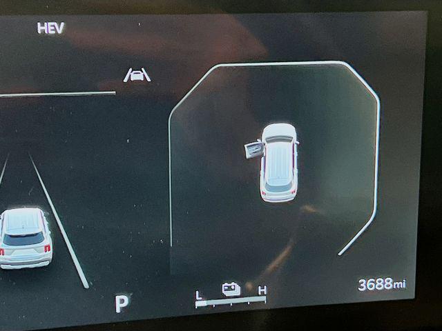 used 2025 Kia Sorento Plug-In Hybrid car, priced at $46,922