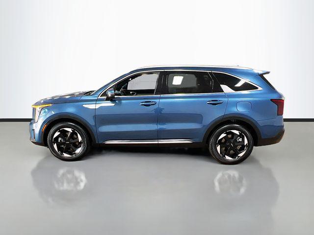 used 2025 Kia Sorento Plug-In Hybrid car, priced at $46,922