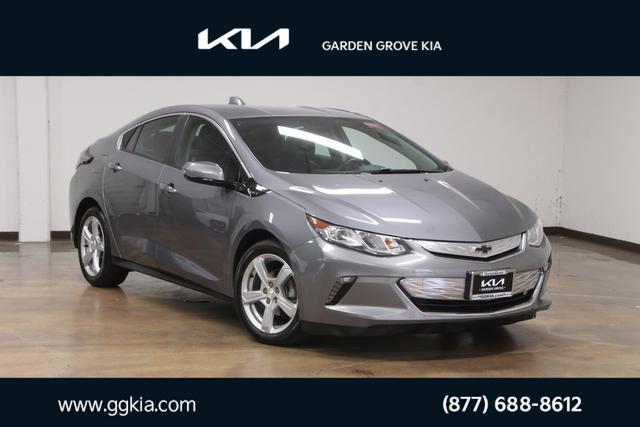 used 2018 Chevrolet Volt car, priced at $20,741