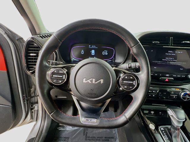 used 2023 Kia Soul car, priced at $18,953