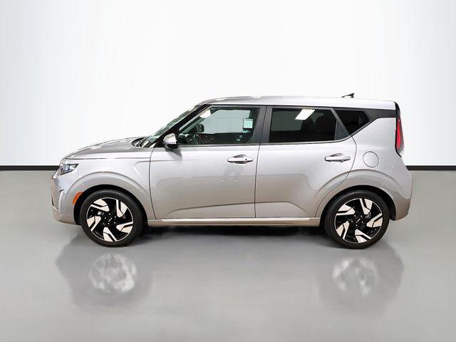 used 2023 Kia Soul car, priced at $18,953