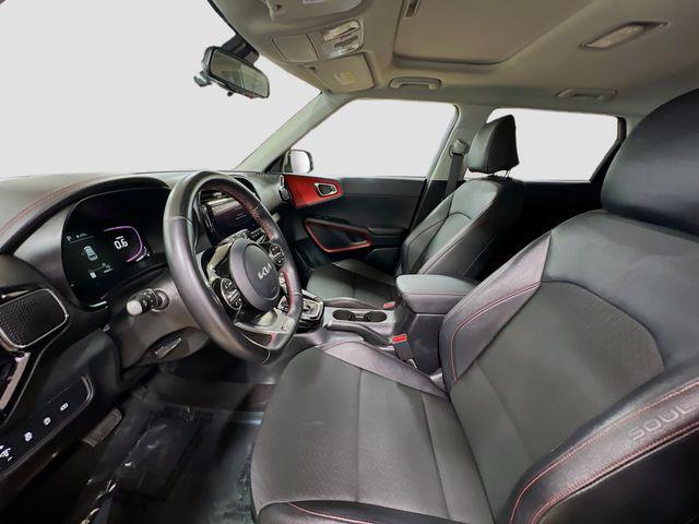 used 2023 Kia Soul car, priced at $18,953