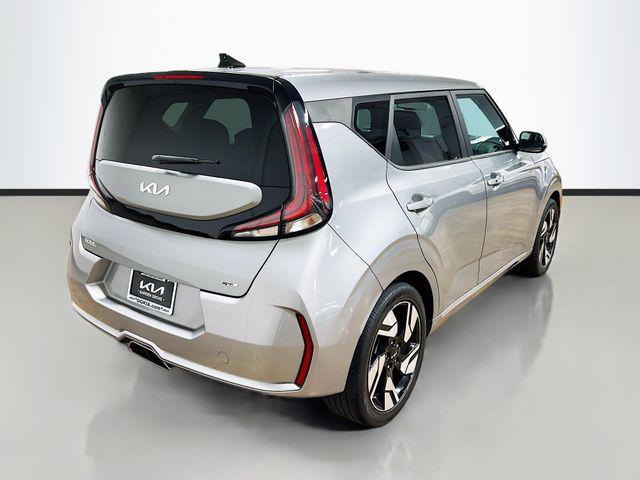 used 2023 Kia Soul car, priced at $18,953