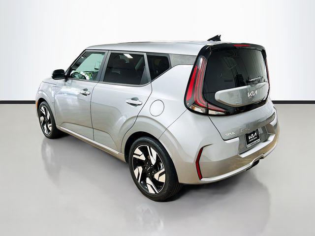 used 2023 Kia Soul car, priced at $18,953