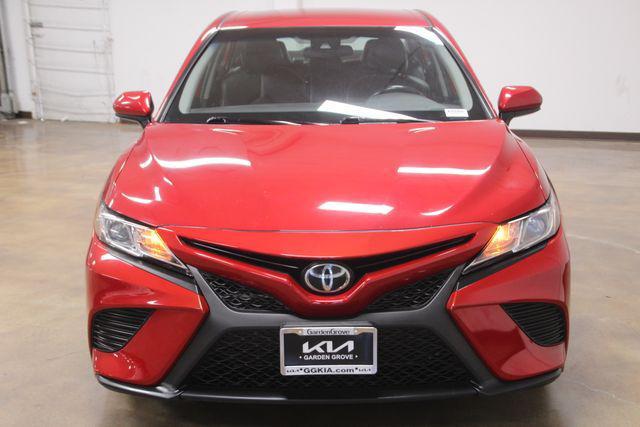 used 2020 Toyota Camry car, priced at $21,765