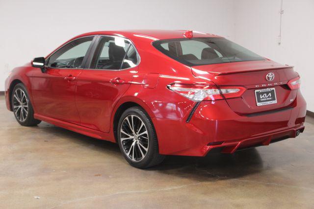 used 2020 Toyota Camry car, priced at $21,765