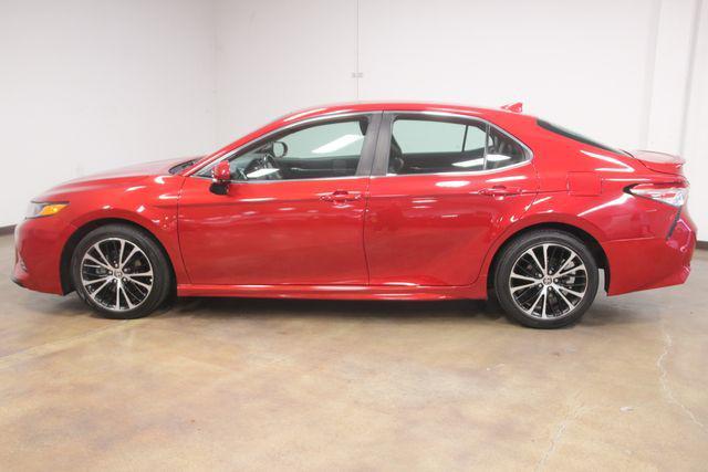 used 2020 Toyota Camry car, priced at $21,765
