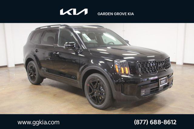 new 2025 Kia Telluride car, priced at $53,000