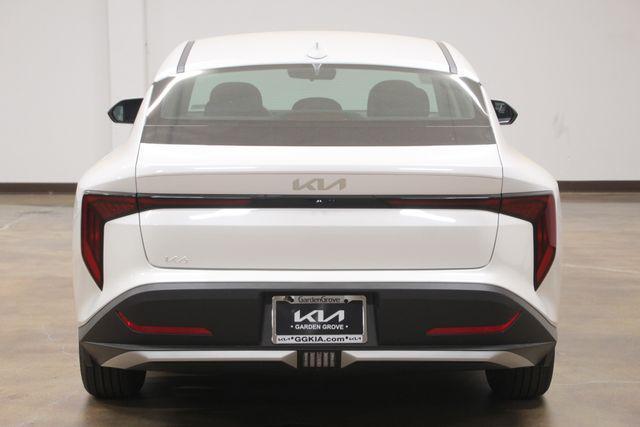 new 2025 Kia K4 car, priced at $23,540