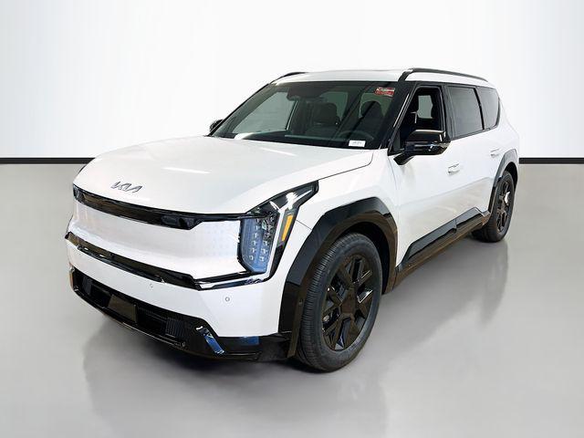 new 2026 Kia EV9 car, priced at $66,120