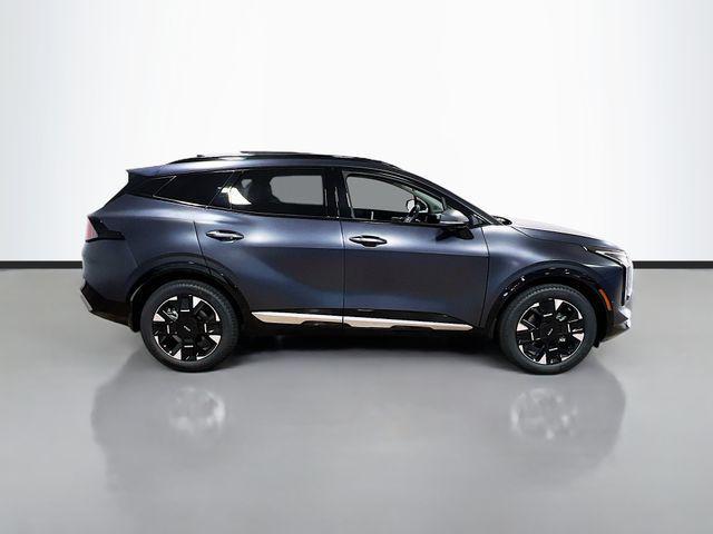 new 2026 Kia Sportage car, priced at $38,280