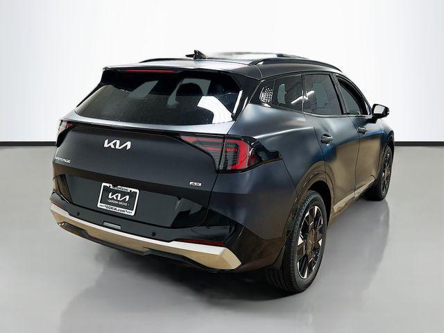 new 2026 Kia Sportage car, priced at $38,280