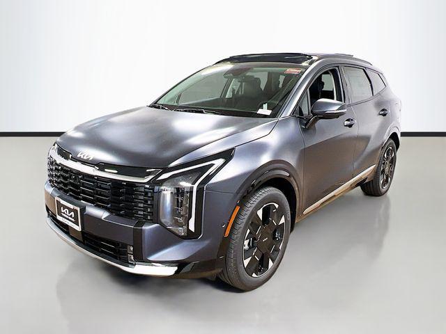 new 2026 Kia Sportage car, priced at $38,280