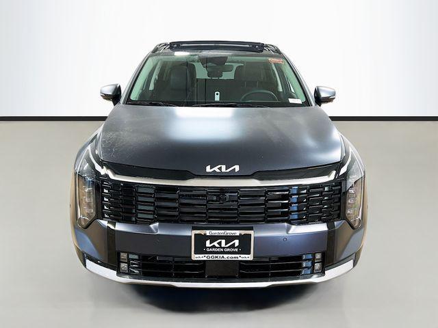 new 2026 Kia Sportage car, priced at $38,280