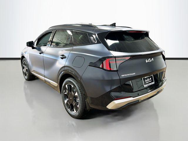 new 2026 Kia Sportage car, priced at $38,280