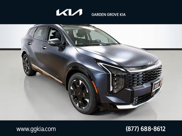 new 2026 Kia Sportage car, priced at $38,780