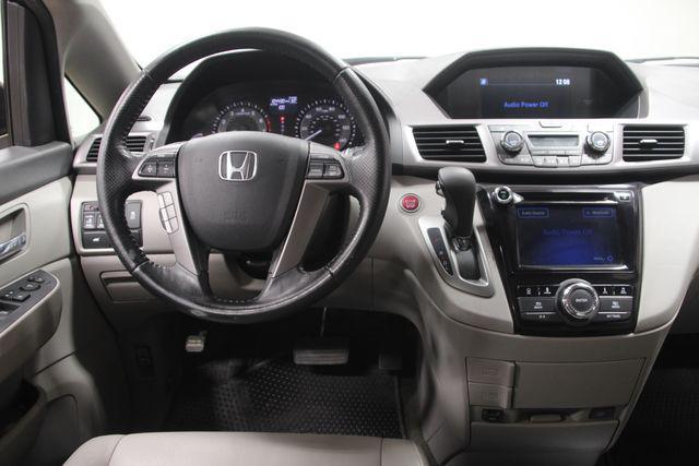 used 2015 Honda Odyssey car, priced at $14,251