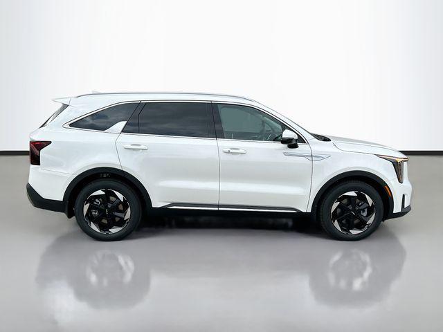 new 2025 Kia Sorento Hybrid car, priced at $41,375