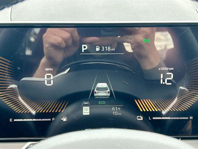 new 2025 Kia Sorento Hybrid car, priced at $41,375