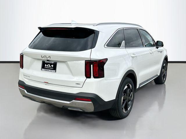 new 2025 Kia Sorento Hybrid car, priced at $41,375