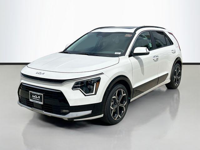 new 2025 Kia Niro car, priced at $37,355