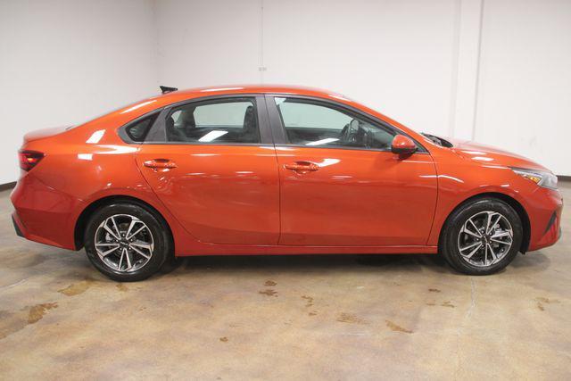 used 2023 Kia Forte car, priced at $16,958