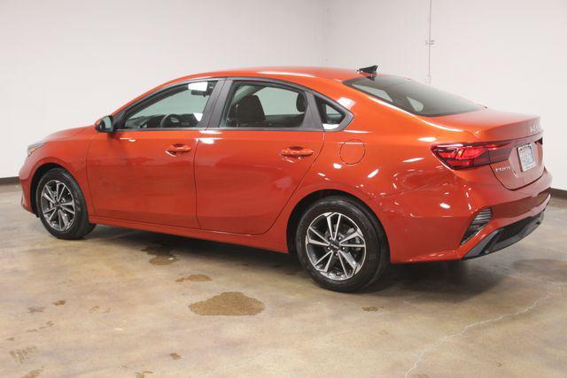 used 2023 Kia Forte car, priced at $16,958