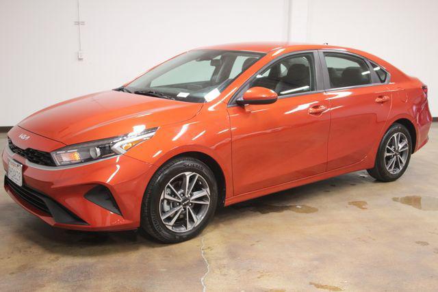 used 2023 Kia Forte car, priced at $16,958