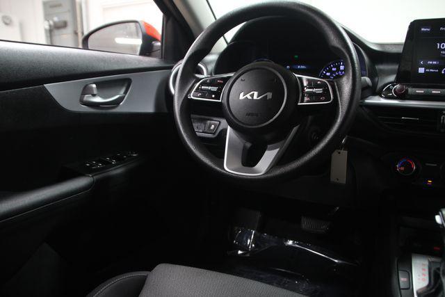 used 2023 Kia Forte car, priced at $16,958