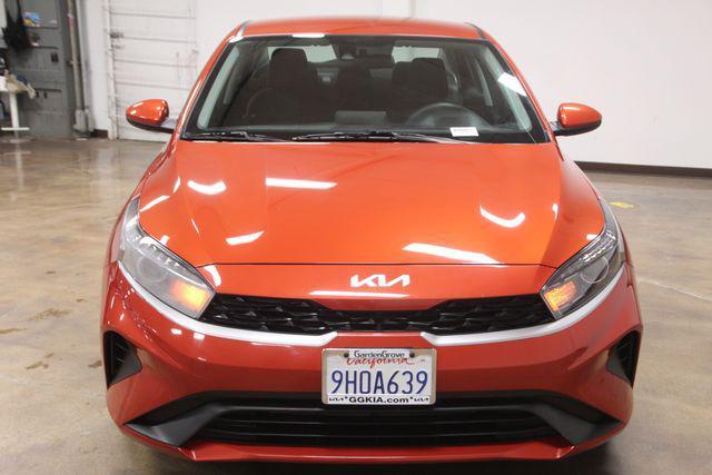 used 2023 Kia Forte car, priced at $16,958