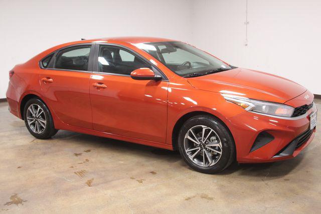 used 2023 Kia Forte car, priced at $16,958